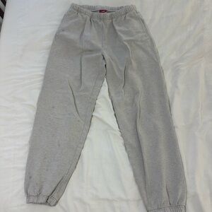 Aritzia Gray Sweatpants